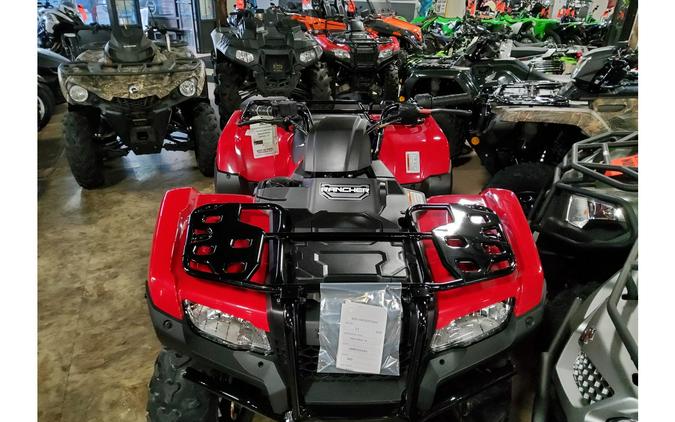 2024 Honda FOURTRAX RANCHER BASE