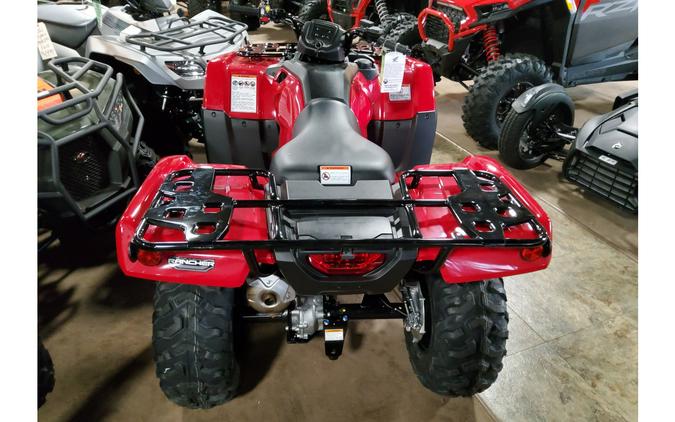 2024 Honda FOURTRAX RANCHER BASE