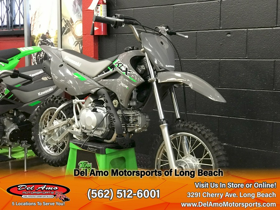 2025 Kawasaki KLX 110R L