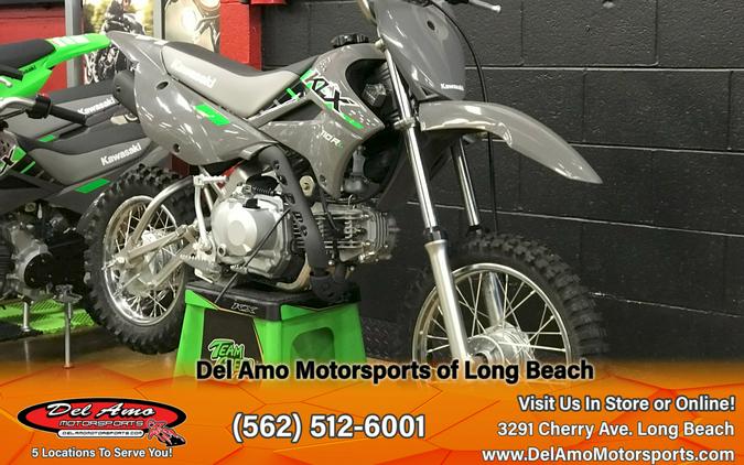 2025 Kawasaki KLX 110R L