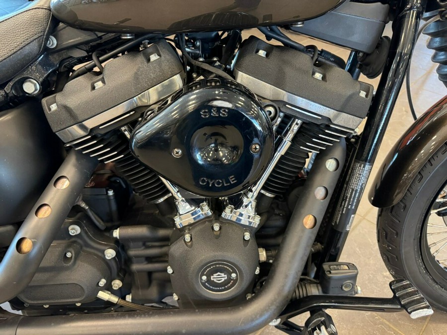 2020 Harley-Davidson Street Bob 114 FXBBS