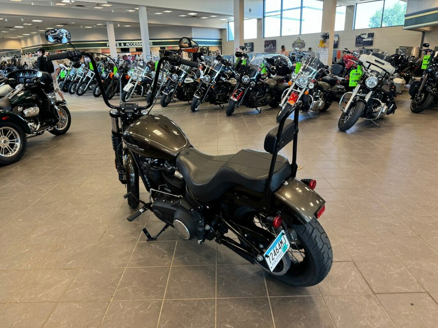 2020 Harley-Davidson Street Bob 114 FXBBS