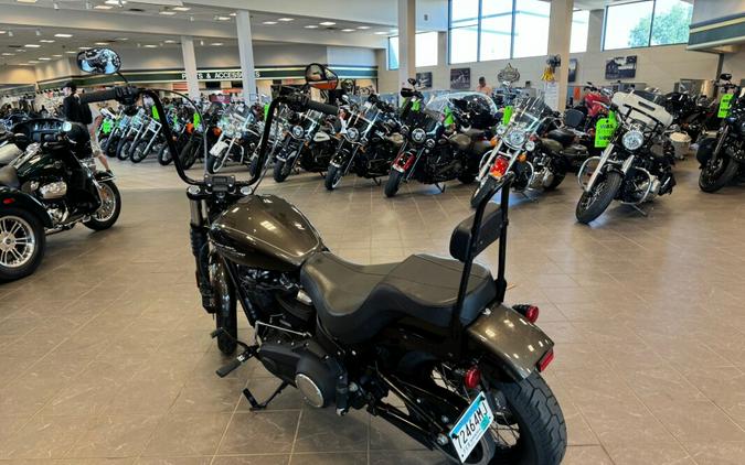 2020 Harley-Davidson Street Bob 114 FXBBS