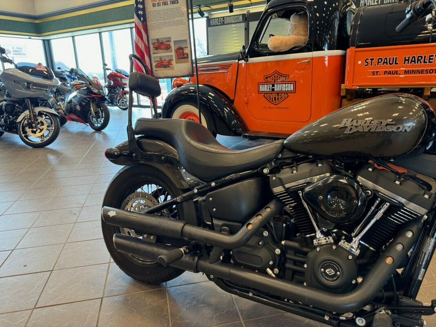 2020 Harley-Davidson Street Bob 114 FXBBS