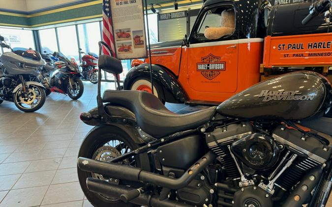 2020 Harley-Davidson Street Bob 114 FXBBS