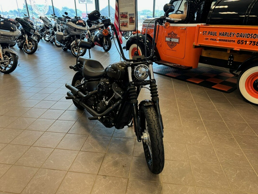 2020 Harley-Davidson Street Bob 114 FXBBS