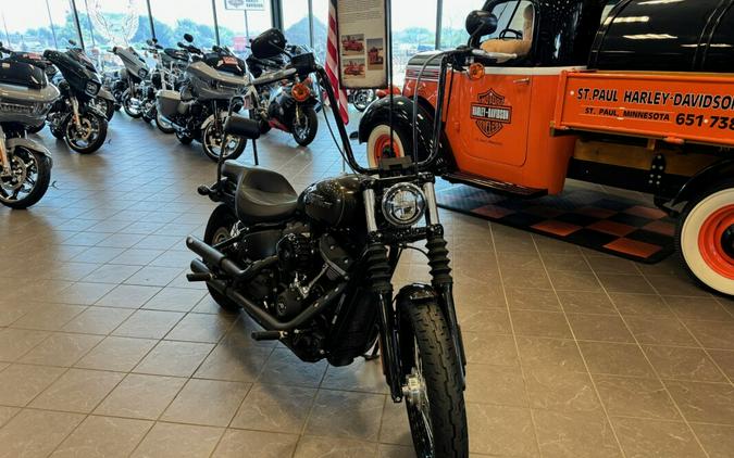 2020 Harley-Davidson Street Bob 114 FXBBS