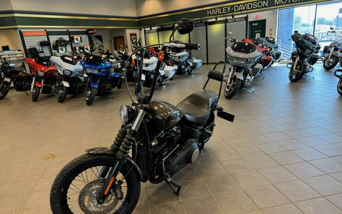 2020 Harley-Davidson Street Bob 114 FXBBS