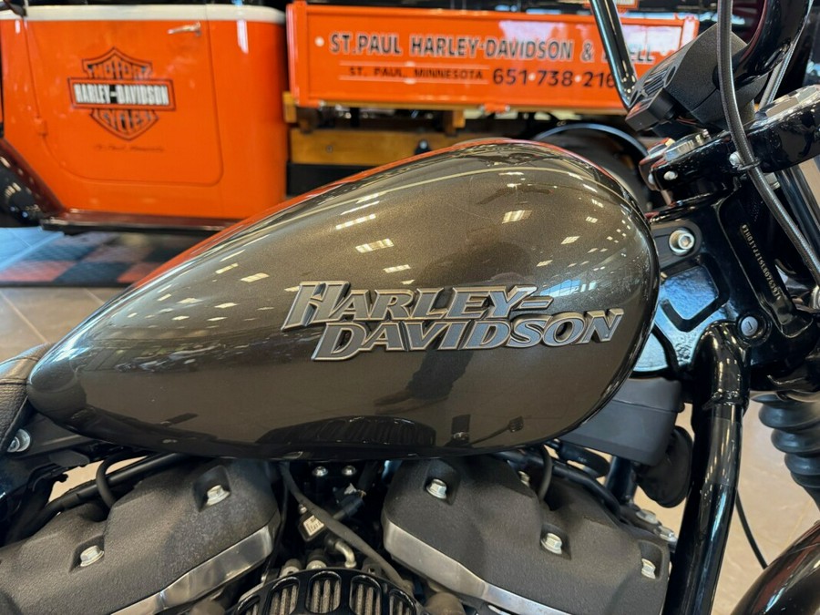 2020 Harley-Davidson Street Bob 114 FXBBS