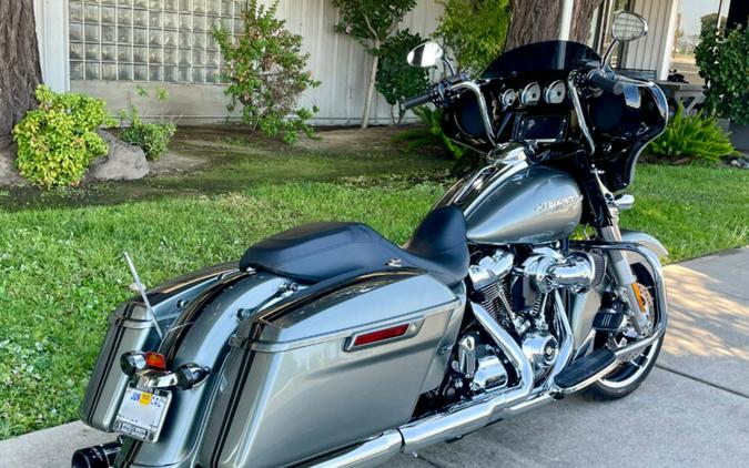 2017 Harley-Davidson® FLHXS - Street Glide® Special