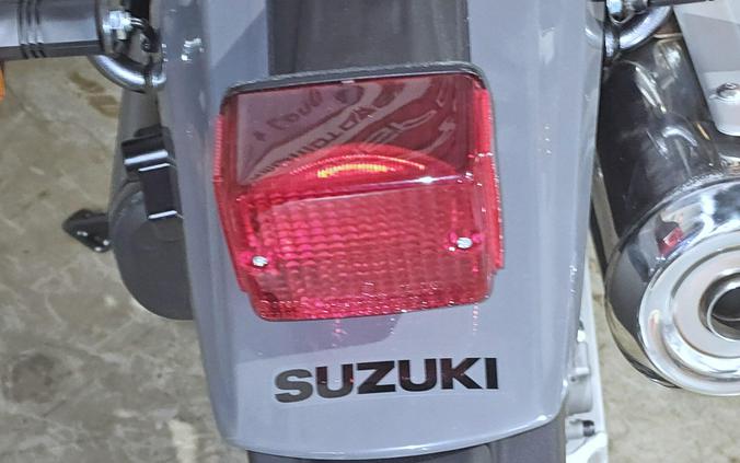 2025 Suzuki DR650S