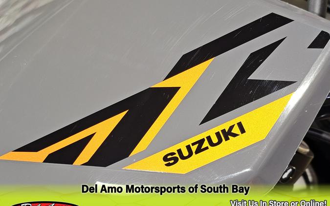 2025 Suzuki DR650S