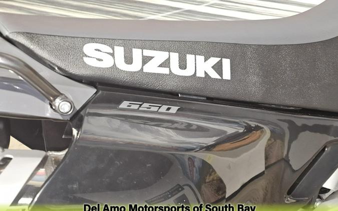 2025 Suzuki DR650S