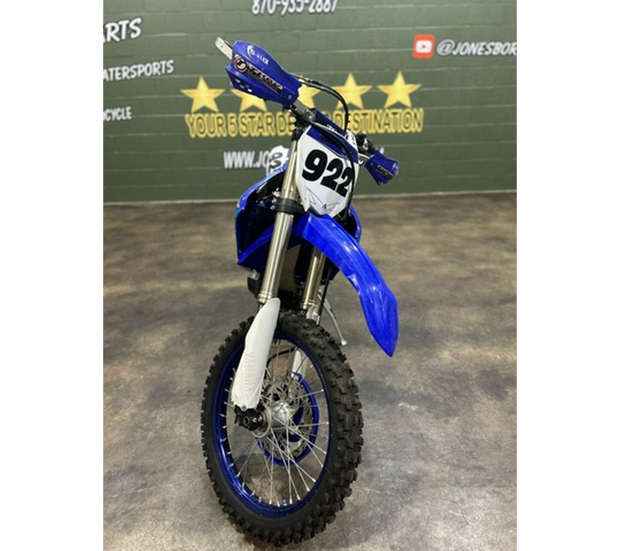 2020 Yamaha YZ 250FX