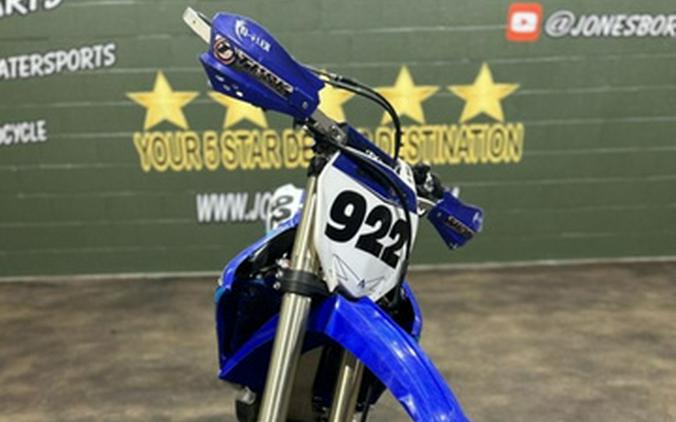 2020 Yamaha YZ 250FX