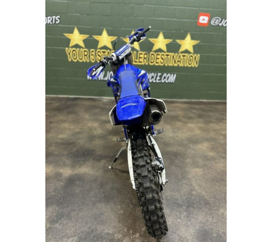 2020 Yamaha YZ 250FX