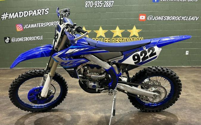 2020 Yamaha YZ 250FX