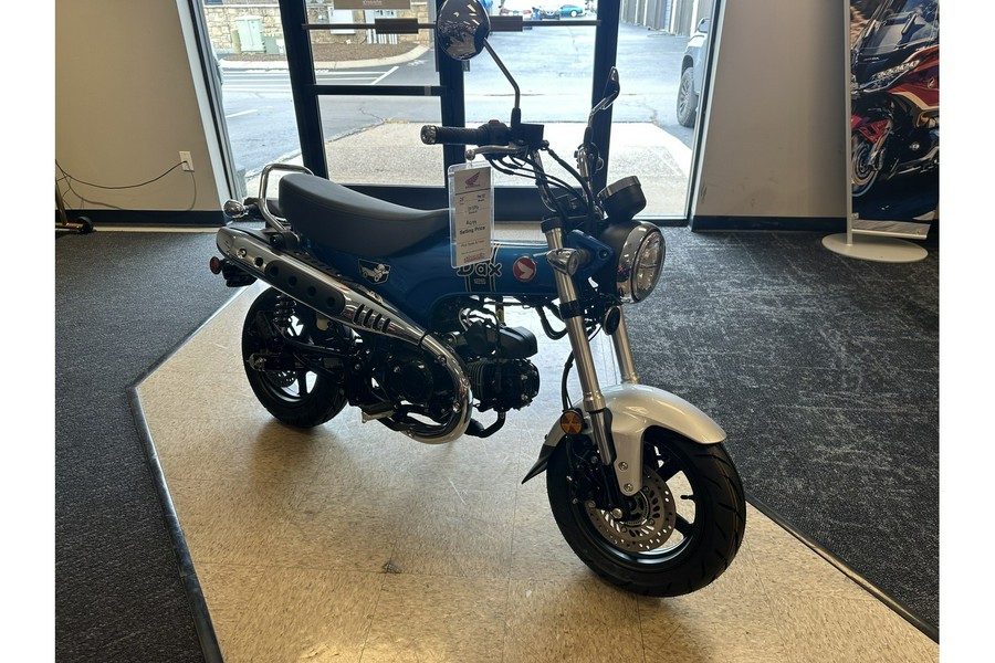 2025 Honda DAX125AS