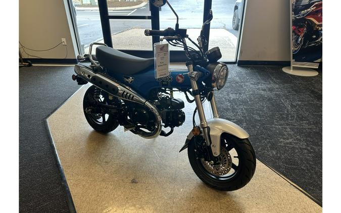 2025 Honda DAX125AS