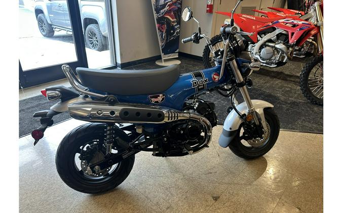 2025 Honda DAX125AS