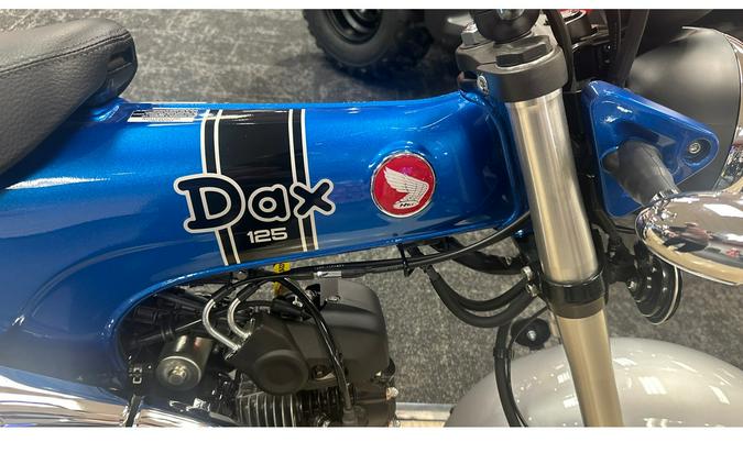2025 DAX125AS - Honda