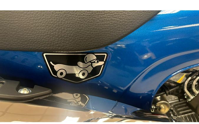 2025 DAX125AS - Honda