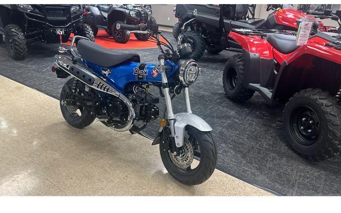 2025 DAX125AS - Honda