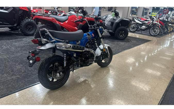 2025 DAX125AS - Honda