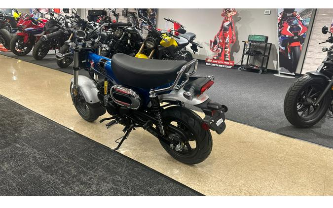 2025 DAX125AS - Honda
