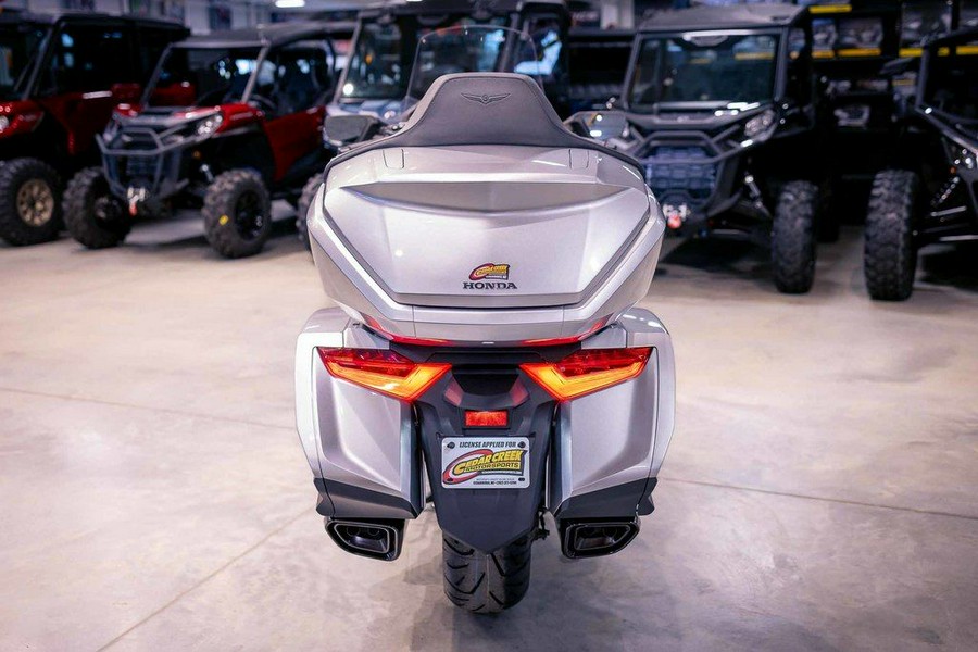 2025 Honda® Gold Wing Tour