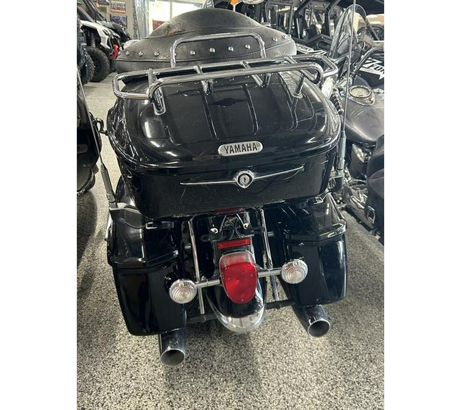 2006 YAMAHA XVZ13TFMV - UY0380