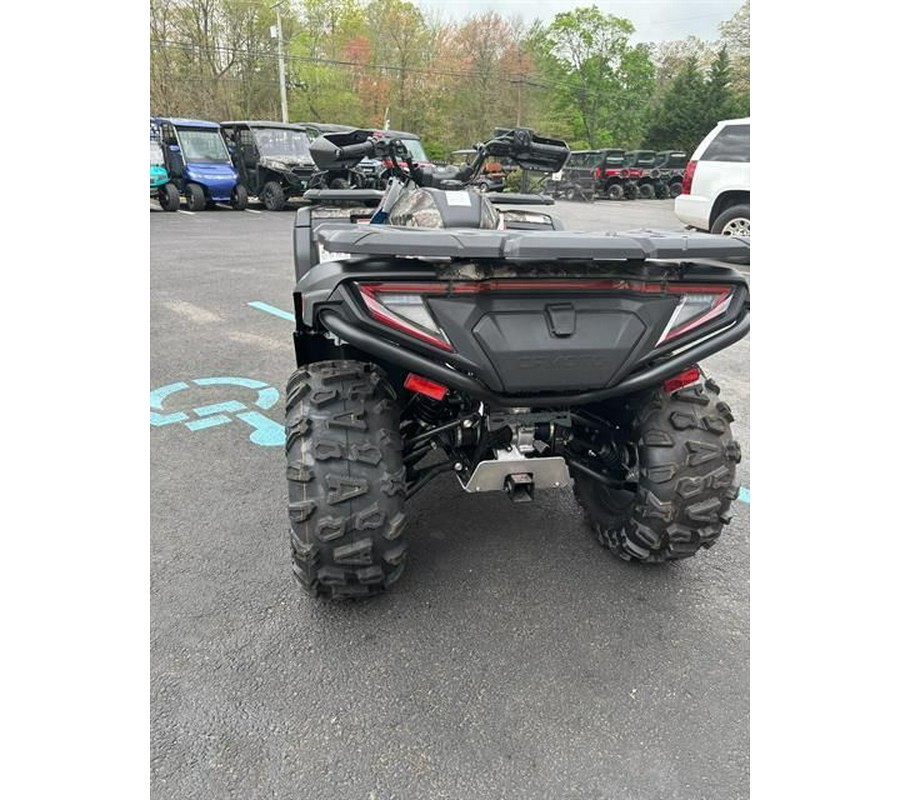 2025 CFMOTO CFORCE 600