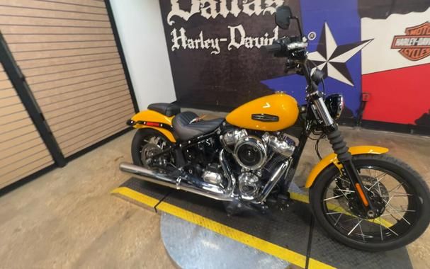 2025 Harley-Davidson Street Bob