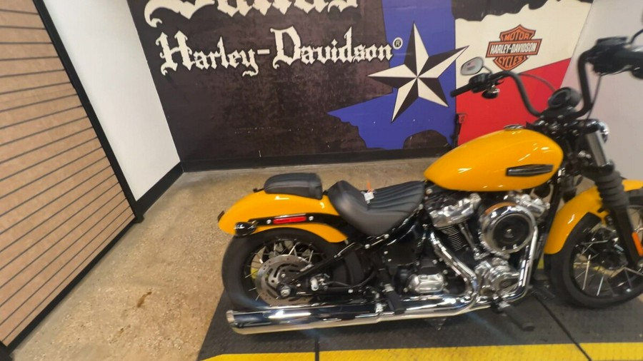 2025 Harley-Davidson Street Bob