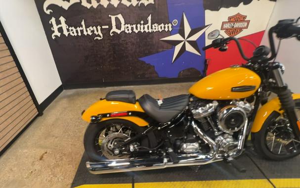 2025 Harley-Davidson Street Bob