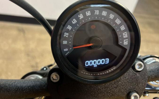 2025 Harley-Davidson Street Bob