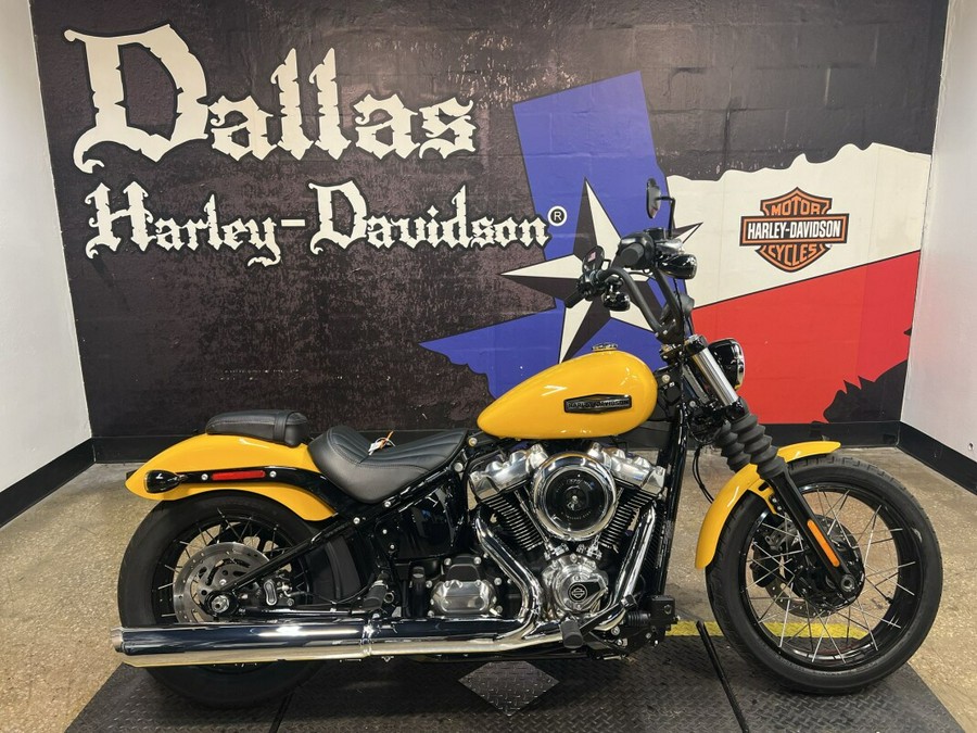 2025 Harley-Davidson Street Bob