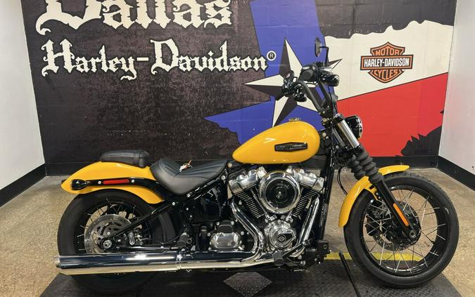 2025 Harley-Davidson Street Bob