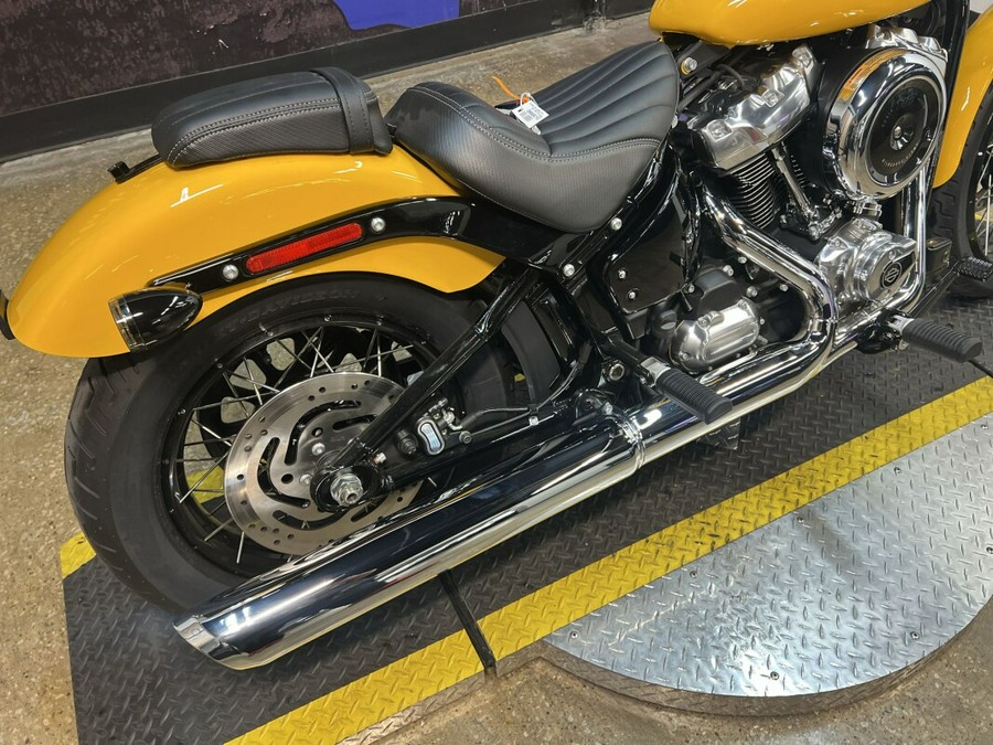 2025 Harley-Davidson Street Bob