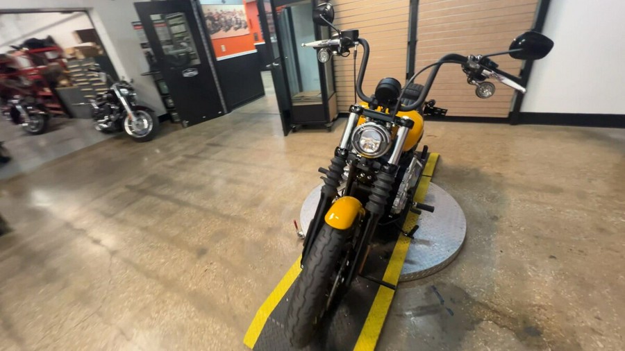 2025 Harley-Davidson Street Bob