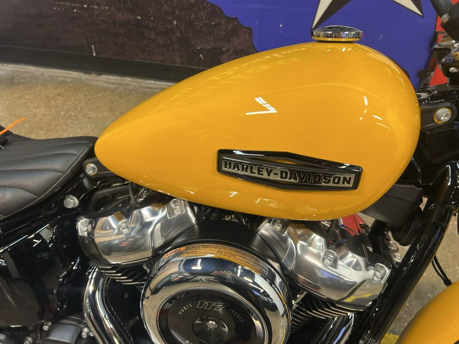 2025 Harley-Davidson Street Bob