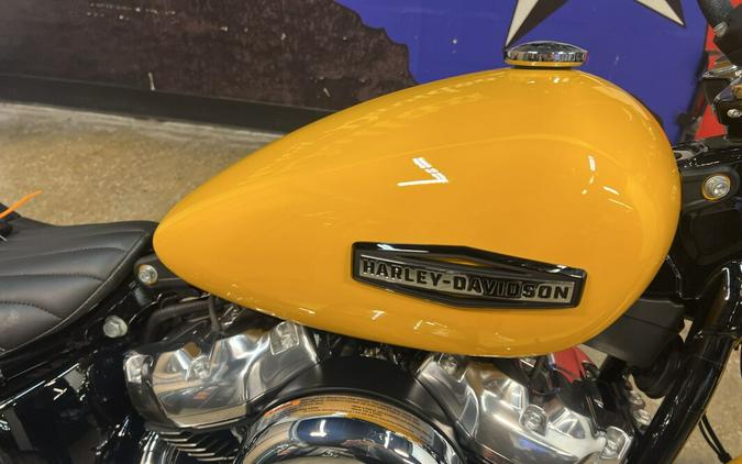 2025 Harley-Davidson Street Bob
