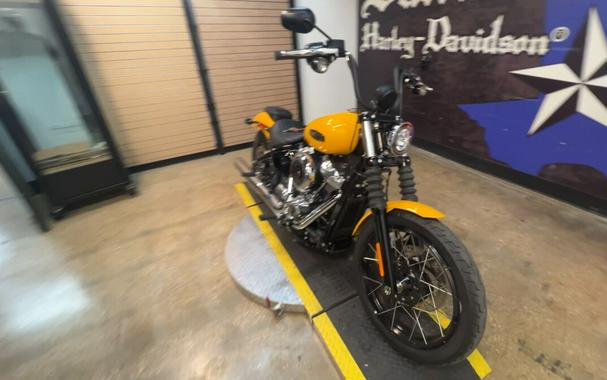 2025 Harley-Davidson Street Bob