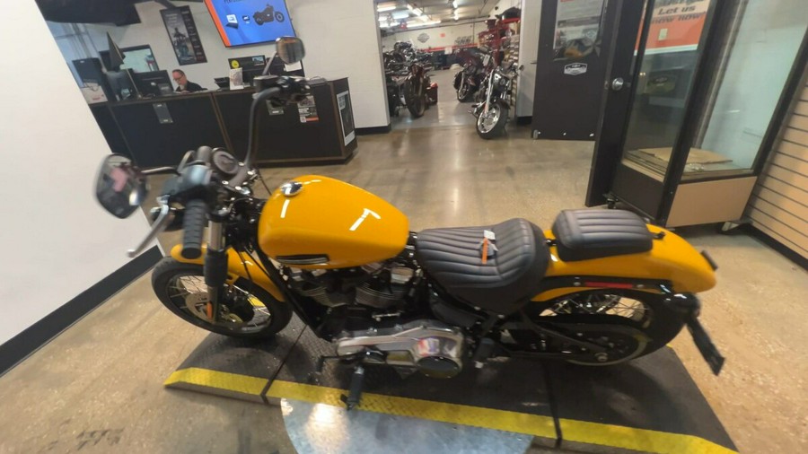 2025 Harley-Davidson Street Bob