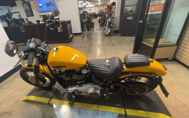 2025 Harley-Davidson Street Bob