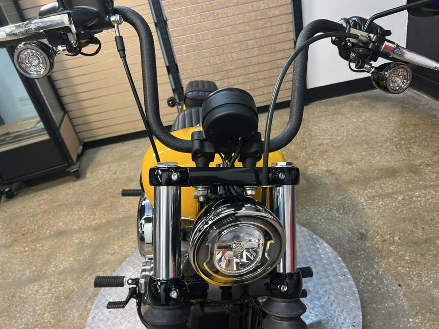 2025 Harley-Davidson Street Bob