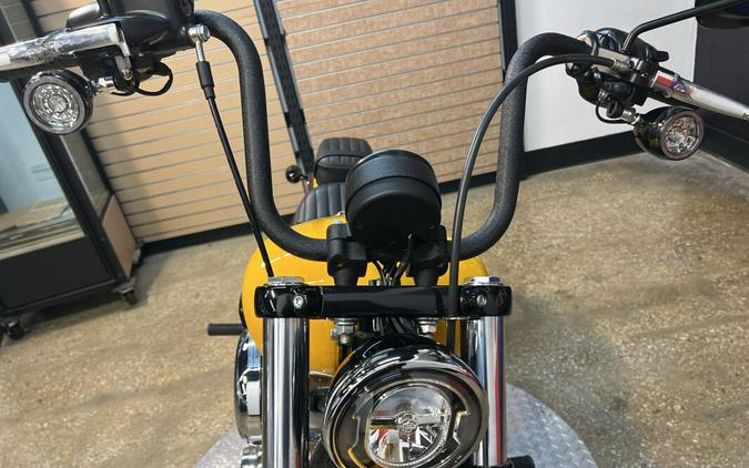 2025 Harley-Davidson Street Bob