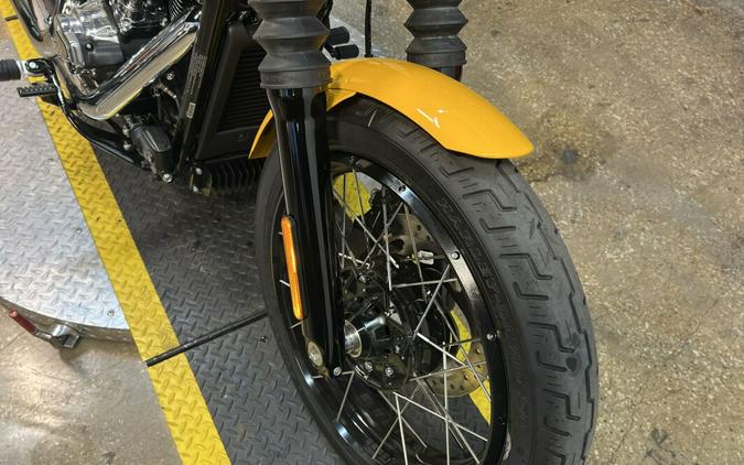 2025 Harley-Davidson Street Bob