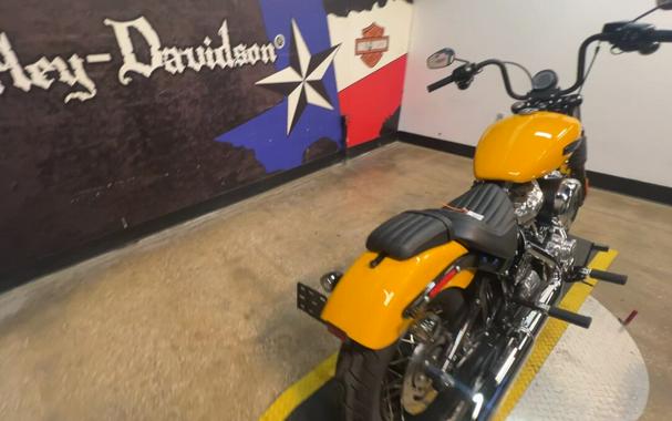 2025 Harley-Davidson Street Bob