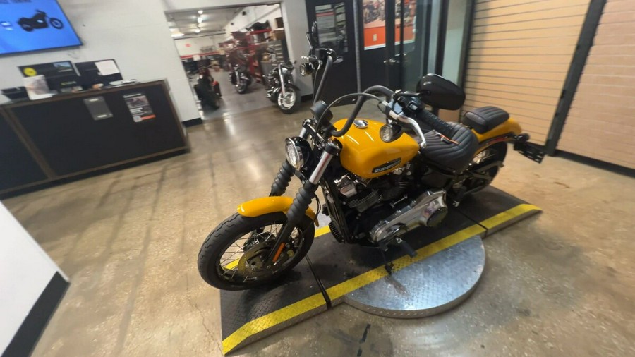2025 Harley-Davidson Street Bob